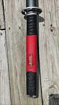 New 2 Layer Tsukamaki For Cas Hanwei Shobu Zukuri Raptor #short