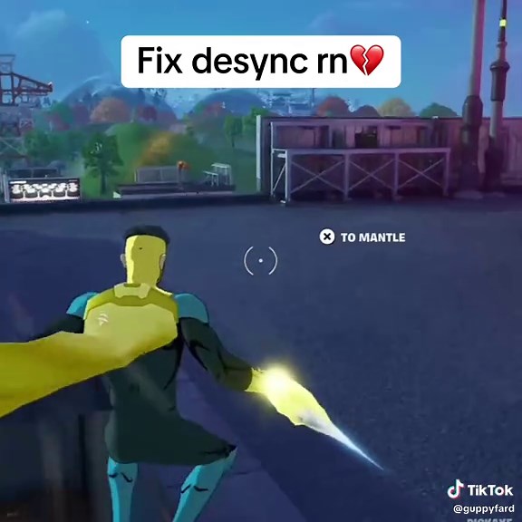 Fix Desync Issues in Fortnite Gameplay