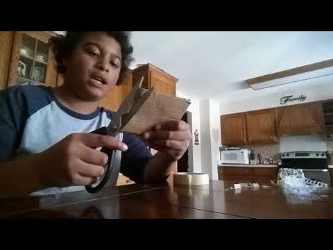 how to make a paper jeffy