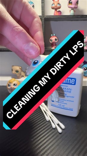 Cleaning My LPS: Tips for Refreshing Littlest Pet Shop Toys