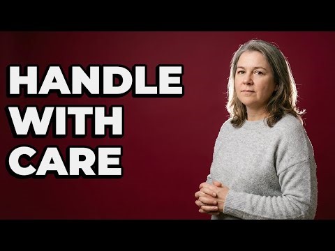 Should I Be Gentle When Handling Vintage Dolls?