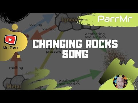 Changing Rocks Song