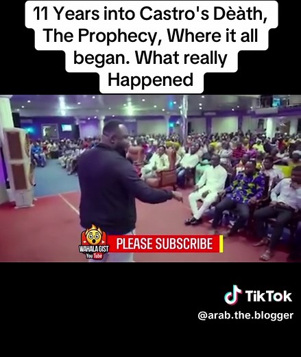 Understanding Castro's Legacy: 11 Years Later