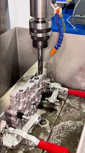 Automatic Transmission Valve Body Remanufacturing