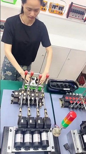 #Truck Crane Remote Control #Automobile Crane Remote Control #Drilling Rig Remote Control part 118