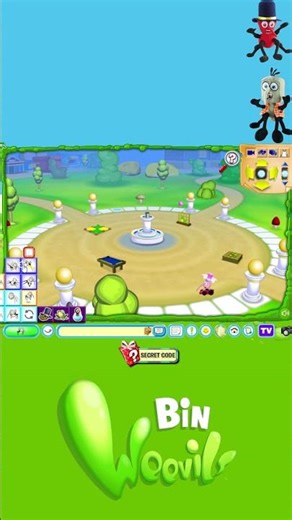 Bin Weevils: April Fools Event!