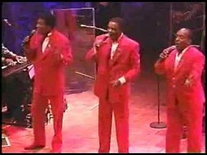 Little Anthony and the Imperials w/ SoulRaye