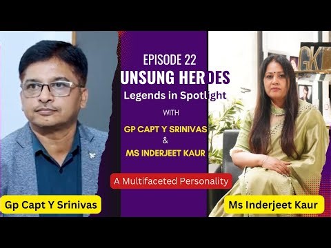 “The Woman Who Blends Science, Spirituality & Success | Inderjeet Kaur Nanda @Inderbeautynwellness