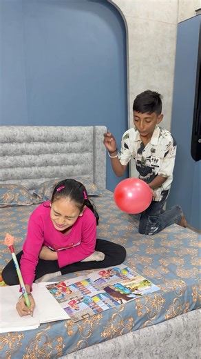 Chikki's cleverness 😂 #comedy #papakipariya #funnycomedy #golu008 #familycomedy #biwino1