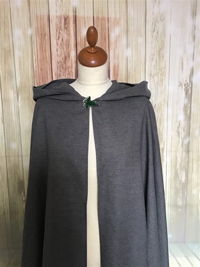 Lord of the Rings Cloak Also Available in Other Colors - Etsy