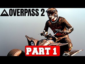 Overpass 2 Gameplay Walkthrough Part 1 - No Commentary (PC Full Game)