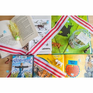 How to Make Library Book Displays for May | Synonym