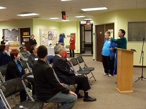 Residents Association Elects Board Members