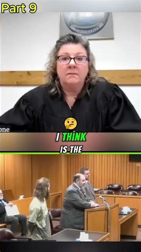 Part 9:Firing His Lawyer… In Front of the Judge! #courtroomdrama #sovcit #legalseries