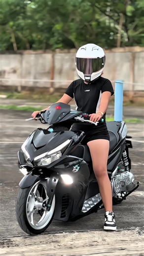 🫶🏻#aerox155 #mirox #fyp