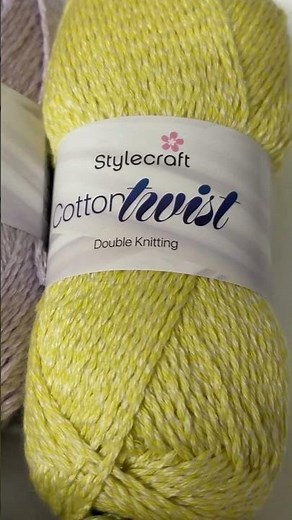 This is one of the best yarns for crocheting garments 🧶 #yarn