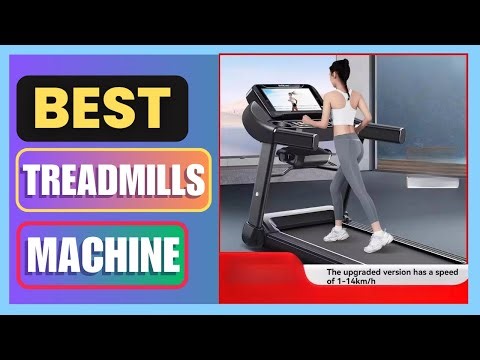 Best Multifunctional Foldable Running Treadmill