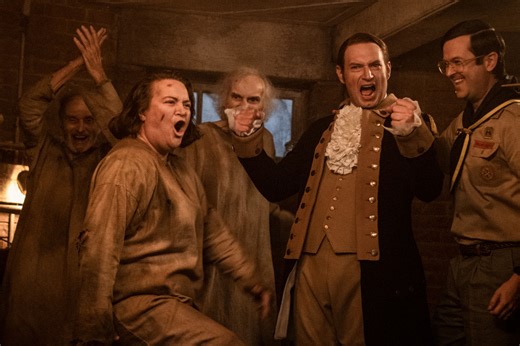 Ghosts Season 5: Here's Our Updated S05E07: "The Proposal" Preview