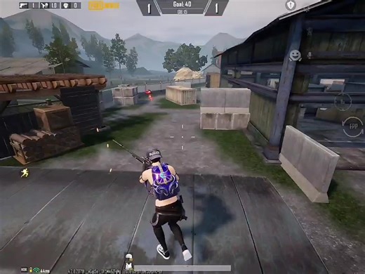 Sasti PUBG Mobile Next Start Program Edit