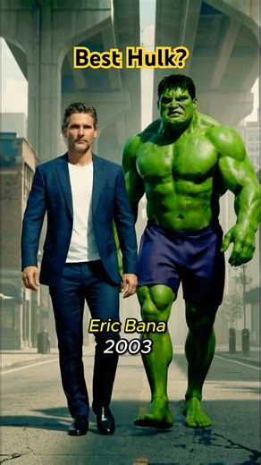 Who Is the Best Hulk? All Versions Compared