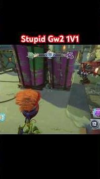 PVZ GW2 1V1's are Stupid (Ignore the start)