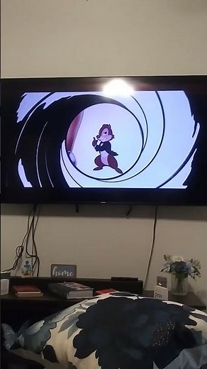 Chip 'N Dale: Rescue Rangers End credits Scene