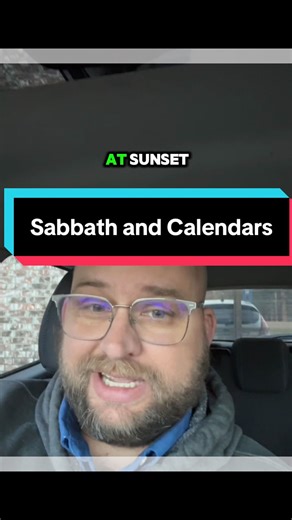 “Which calendar are you supposed to use?” 🤪 This objection sounds clever… until you realize the Sabbath was never tied to a man-made calendar in the first place. The Sabbath is not a date. It’s a cycle. From the very beginning, God established a repeating weekly rhythm, not a monthly or yearly calculation dependent on calendars. 📖 “And on the seventh day God ended His work… and God blessed the seventh day, and sanctified it.” (Genesis 2:2–3) Notice what’s missing: • No months • No years • No c