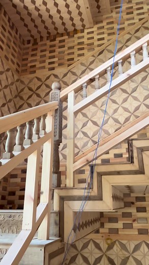 Book your Full home interior with reasonable rates Waterfall Interiors #wood #viralphotopost #SharePost #woodworking #Kashmir | Waterfall Interiors