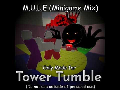 M.U.L.E (Minigame Mix) - Tower Tumble OST