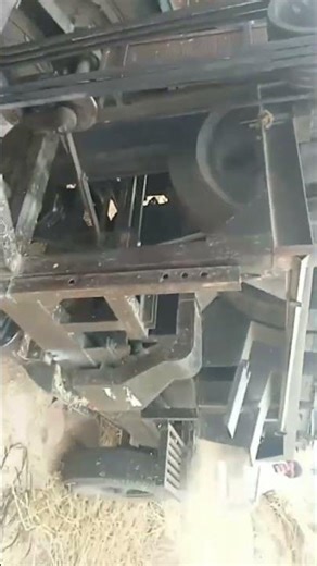 Jangid engineering works hardatpura phc ke pass thresher new idea 💡 pipe system trending