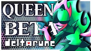 Queen Battle (Original) REMIXED - Deltarune