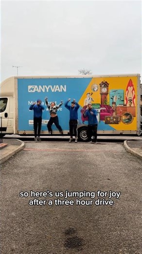 AD My move to the seaside with @anyvanUK #newhome #movinghouse #removal #movinghome #seaview