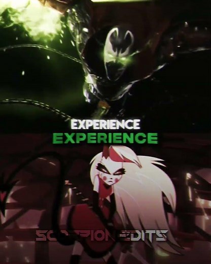 SPAWN[COMICS] VS CHARLIE[HASBIN HOTEL] #hazbinhotel #spawn #helluvaboss #hazbinhotelcharlie