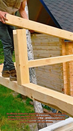 Roof Frame Trick