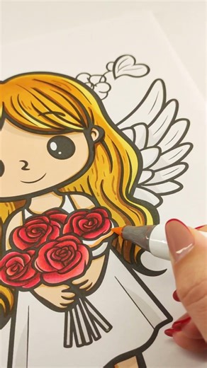 "Adult Coloring for Stress Reduction: A Simple Guide" #drawing #coloringadventure #coloringbook #art