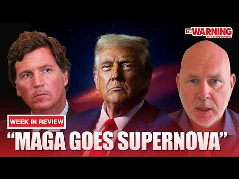 Steve Schmidt: MAGA's House of Cards Is Collapsing