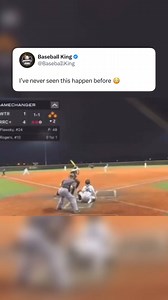 Bat flipping gone wrong 😬 | Sports Knightly Baseball