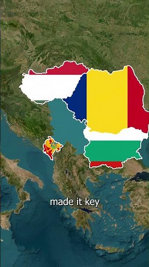 What If Serbia Didn't Exist??🇷🇸🇷🇸