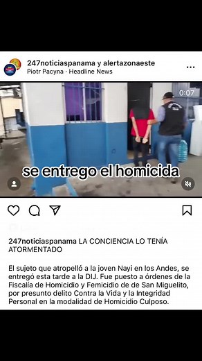 Los jueces de garantias deben hacer su trabajo, detención provisional.