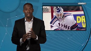 Tonight on MSG Countdown, host Godfrey takes a look at the best record-breaking performances from the New York Knicks and New York Rangers. Check out a sneak peek and join us at 10:30 PM to find out what other record-breaking moments made the list. | MSG Networks