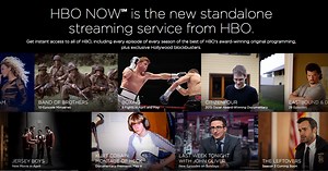 HBO Now is available to anyone who signs up