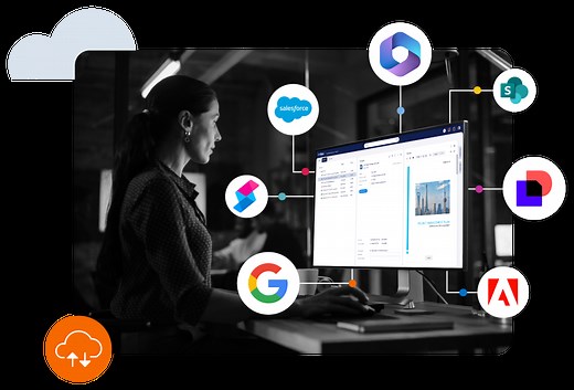 M-Files - solution de gestion électronique des documents (GED) avec automatisation des workflows