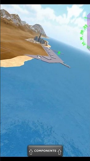 Turboprop simulator flight sim gameplay