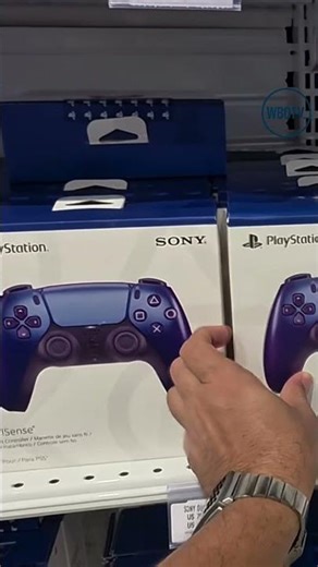 Original PlayStation 5 Controllers: Prices and Models! #shorts