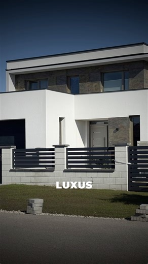 17 reactions | Luxus, kényelem és minőség. Győrtől mindössze pár perc távolságra várja új lakóit ez az exkluzív, új építésű családi ház. Győrújfalu 168 m2 6 szoba 3 fürdő 275 000 000 Ft További részletek honlapunkon. Keressen bizalommal: +36 20 3188 777 info@landro.hu | LandRo Invest | Facebook