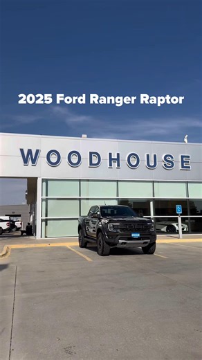 Conquer every path with 7 selectable drive modes — including Baja, Rock Crawl, and Slippery — thanks to its Terrain Management System 🛣️ Click the link below to learn more! https://bit.ly/4rfbBvY #AdaptiveDriving #RaptorTech #FordRaptor | Woodhouse Ford Plattsmouth