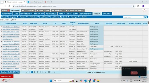 New Recording - 4/24/2025, 7:21:13 AM