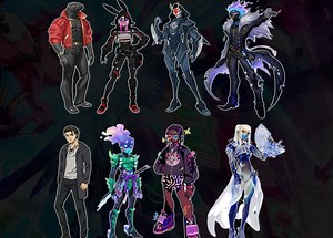 All Fortnite Chapter 4 Season 2 Battle Pass skins, ranked