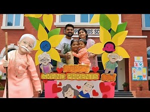 Heartwarming, Surprise, Emotional and BEST Grandparents Day, Celebration, 2025