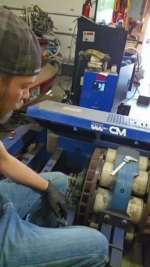 just because someone thinks they know how to tune a car does not mean that they know how to operate a dyno 😂 I learned that the hard way when I bought my mustang dyno a few years back. I bought it from the original owner who put barely one hour on it, so it was brand new, except I didn't get the luxury of having somebody help me set it up and learn the software. I've had to do that on my own and it hasn't been quite as smooth of a road as I would like... different types of cars require differen